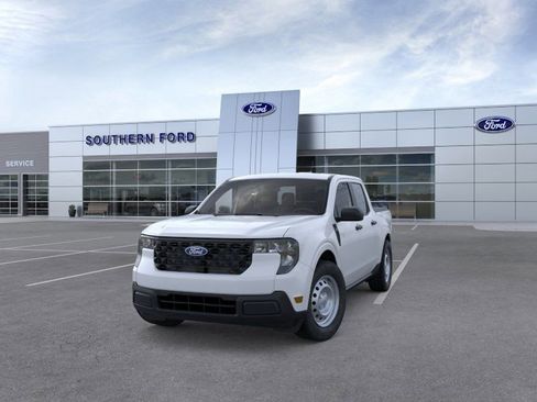 New 2026 Ford Maverick XL w/ Equipment Group 101A AWD/4WD image 2
