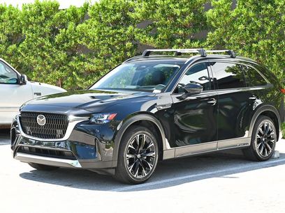 Used 2024 MAZDA CX-90 Plug-In Hybrid w/ Premium Pkg