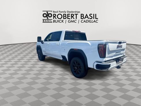 New 2026 GMC Sierra 2500 AT4 w/ AT4 Premium Plus Package AWD/4WD image 6
