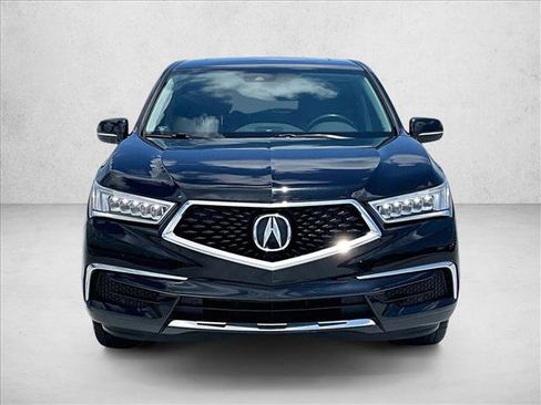 Used 2019 Acura MDX FWD image 3
