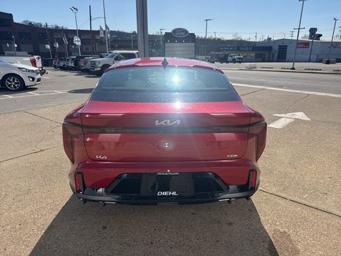New 2026 Kia K4 GT-Line w/ GT-Line Sunroof Package image 6