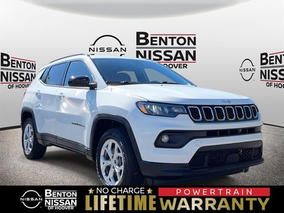 Used 2024 Jeep Compass Latitude