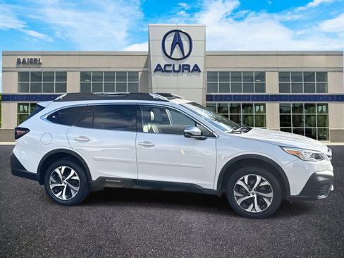 Used 2022 Subaru Outback Touring XT image 6