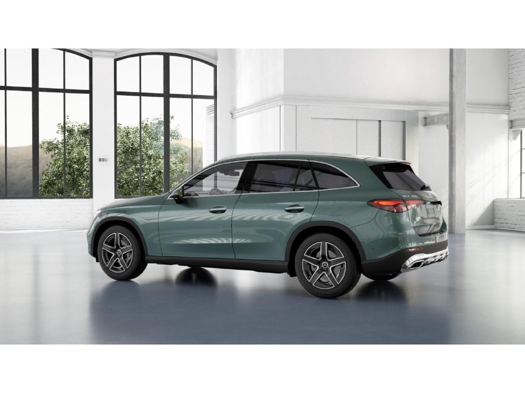 New 2027 Mercedes-Benz GLC 300 4MATIC image 31