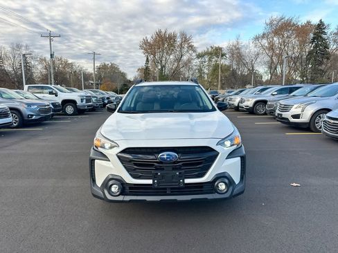 Certified 2023 Subaru Outback Onyx Edition image 16