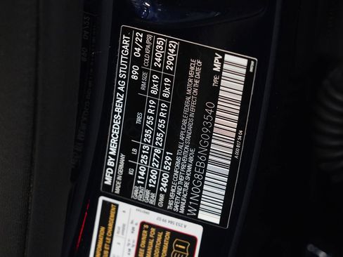 Certified 2022 Mercedes-Benz GLC 300 4MATIC image 33