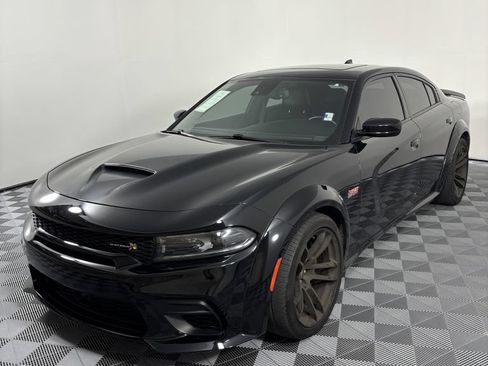 Used 2022 Dodge Charger Scat Pack RWD image 3