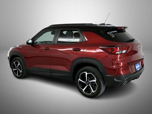 Certified 2022 Chevrolet TrailBlazer RS w/ Sun and Liftgate Package image 7
