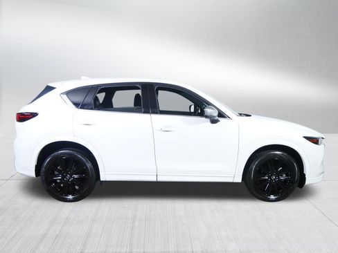 Used 2024 MAZDA CX-5 Signature AWD/4WD image 8