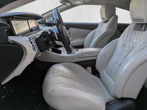 Used 2017 Mercedes-Benz S 550 Cabriolet image 17