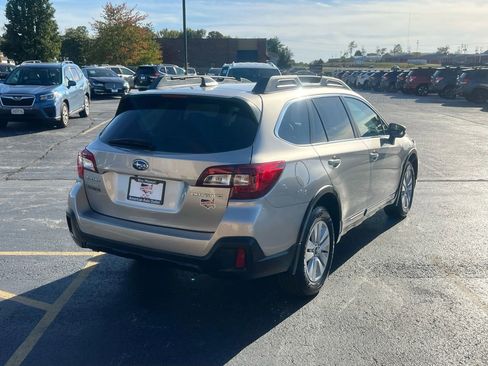 Used 2019 Subaru Outback 2.5i Premium w/ Protection Package #1 image 10