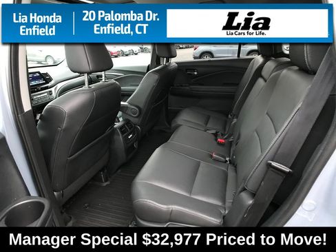 Certified 2022 Honda Pilot Special Edition image 8