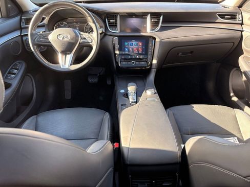 Used 2022 INFINITI QX50 Luxe image 17