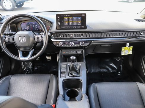 Used 2024 Honda Civic Sport Touring image 14