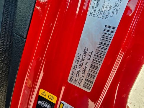 Certified 2026 Jeep Wrangler Unlimited Rubicon image 15