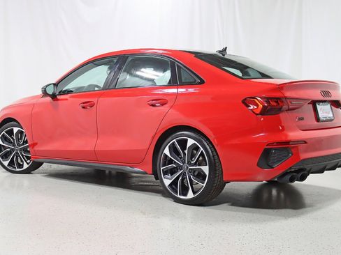 Used 2023 Audi S3 Premium Plus image 9