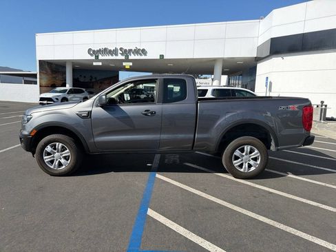 Used 2022 Ford Ranger XL w/ Equipment Group 101A High RWD image 9