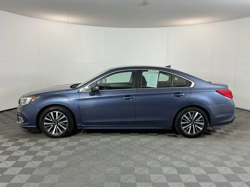 Used 2018 Subaru Legacy 2.5i Premium w/ Eyesight & BSD & Rcta & HBA AWD/4WD image 8