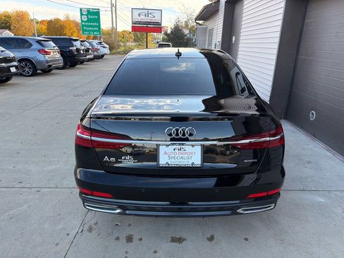 Used 2019 Audi A6 3.0T Premium Plus w/ Premium Plus Package image 12