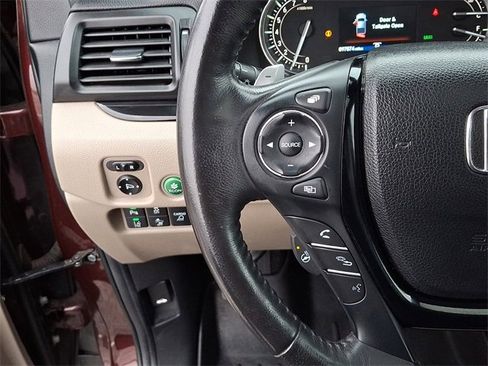 Used 2020 Honda Ridgeline RTL-E image 22