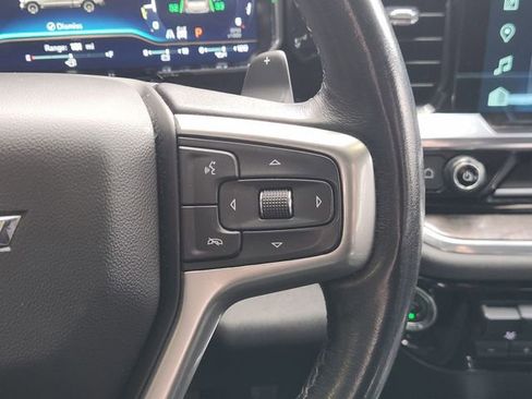 Used 2022 Chevrolet Silverado 1500 LTZ image 26