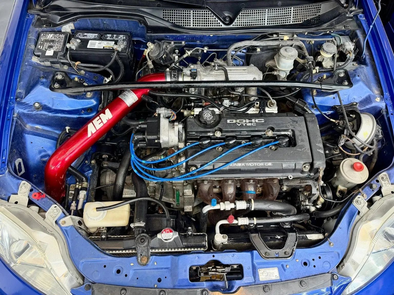 Used 2000 Honda Civic Si image 9