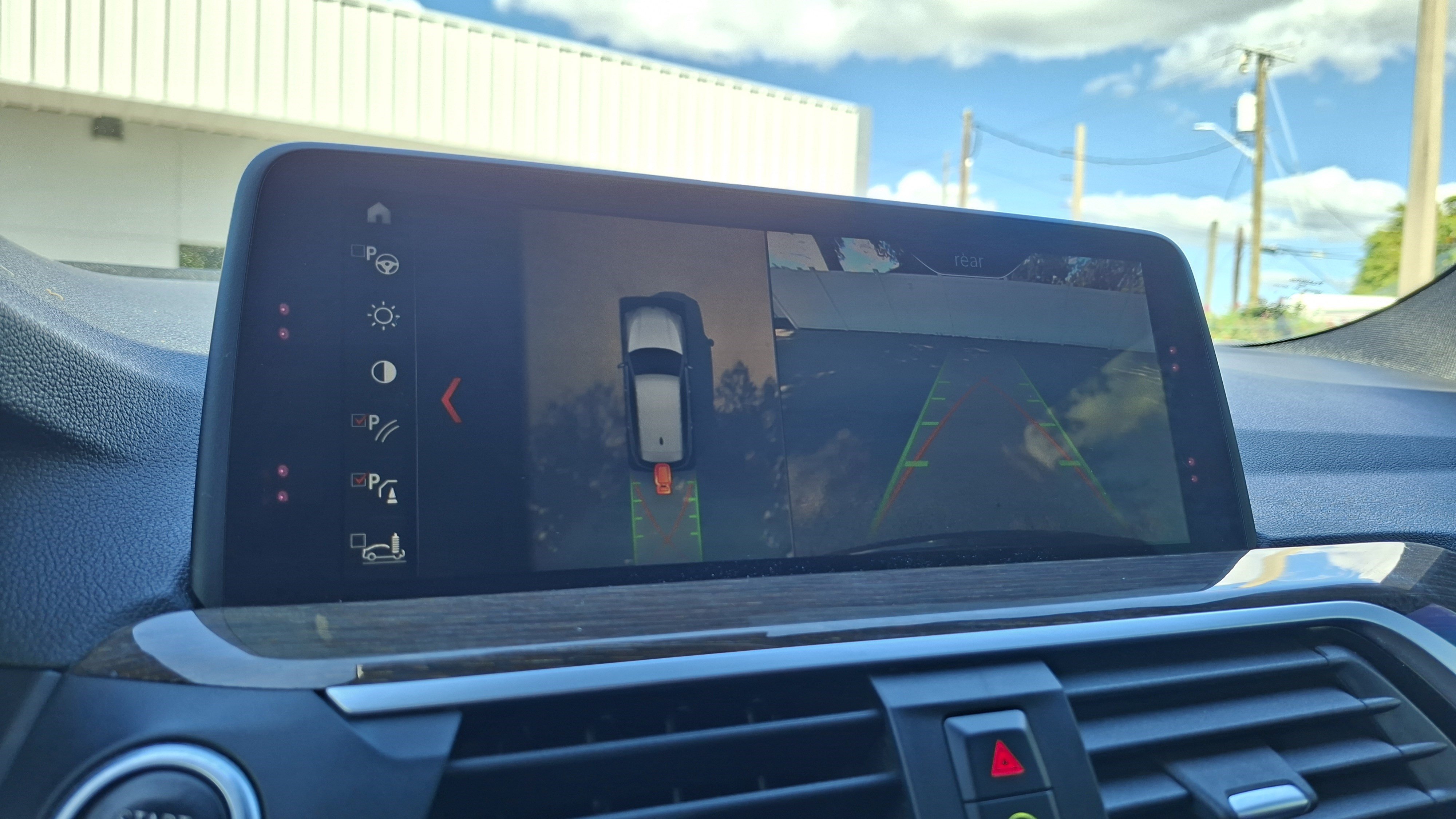 Used 2019 BMW X3 sDrive30i RWD image 13