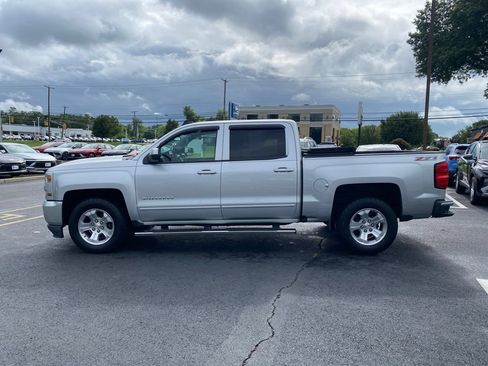 Used 2016 Chevrolet Silverado 1500 LT w/ All Star Edition AWD/4WD image 7
