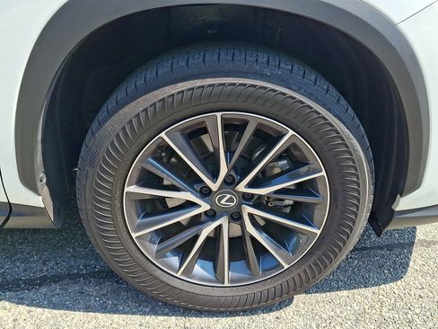 Used 2024 Lexus NX 350 AWD w/ Cold Area Package image 9