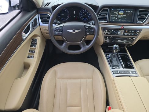 Used 2017 Genesis G80 3.8 w/ Option Group 02 AWD/4WD image 23