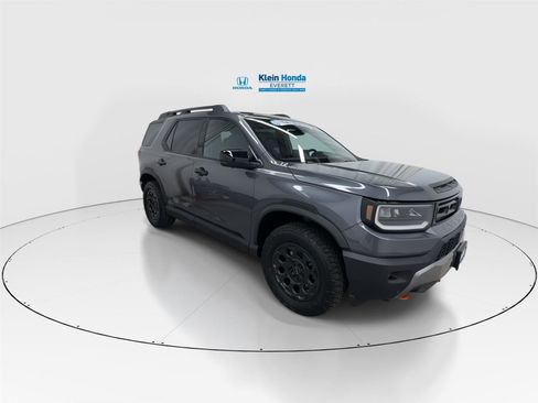 New 2026 Honda Passport TrailSport Elite image 4