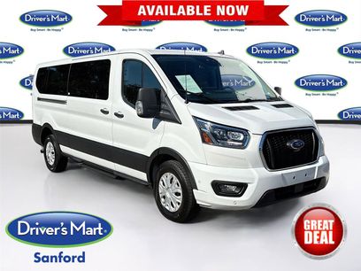 Used 2023 Ford Transit 350 XLT