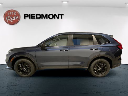 New 2026 Honda CR-V Sport-L image 7