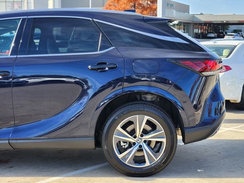 Certified 2025 Lexus RX 350 Premium image 10