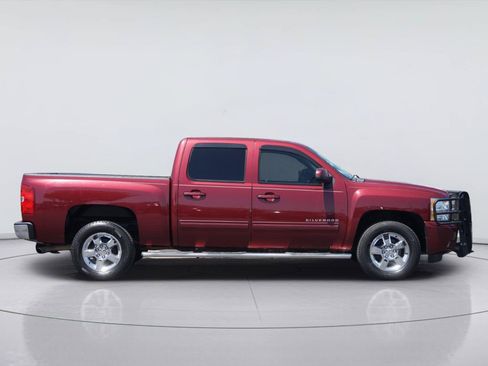 Used 2013 Chevrolet Silverado 1500 LTZ w/ LTZ Plus Package RWD image 5