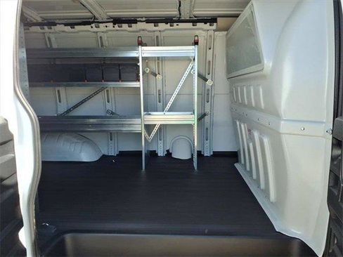 New 2025 Chevrolet Express 2500 2500 Cargo Van w/ Driver Convenience Package image 10