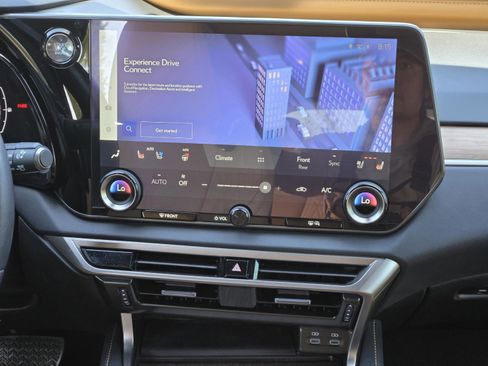 Certified 2024 Lexus RX 350 Premium w/ Cold Area Package image 10