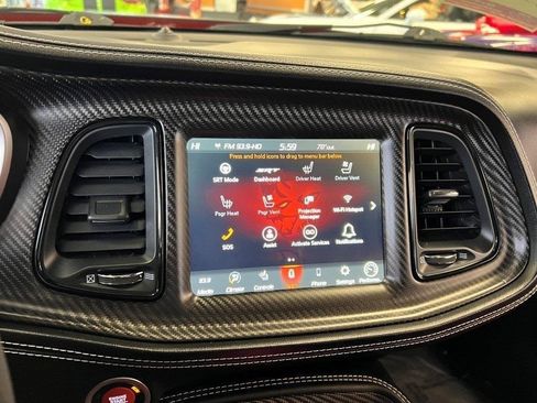 Used 2023 Dodge Challenger SRT Hellcat Redeye image 34