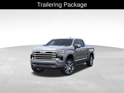 New 2026 Chevrolet Silverado 1500 High Country AWD/4WD image 9