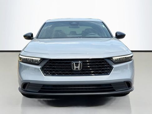 New 2026 Honda Accord Sport image 4