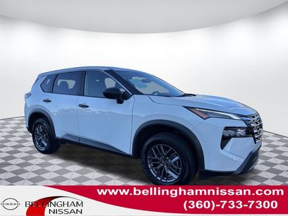 Used 2024 Nissan Rogue S