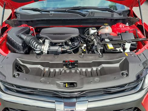 Used 2023 Chevrolet Blazer RS FWD image 23
