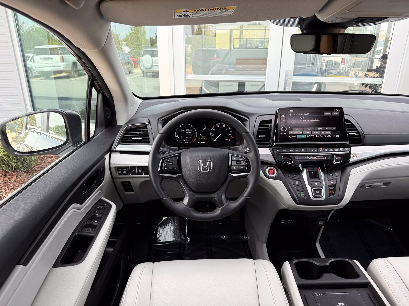 Used 2025 Honda Odyssey EX-L image 31