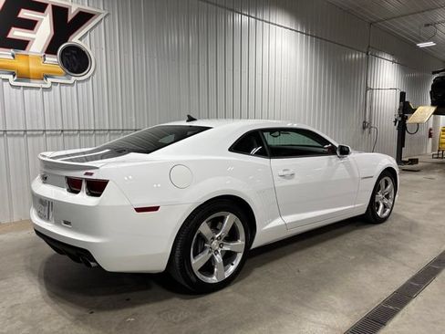 Used 2010 Chevrolet Camaro SS w/ RS Package RWD image 11