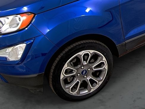 Used 2020 Ford EcoSport Titanium image 7