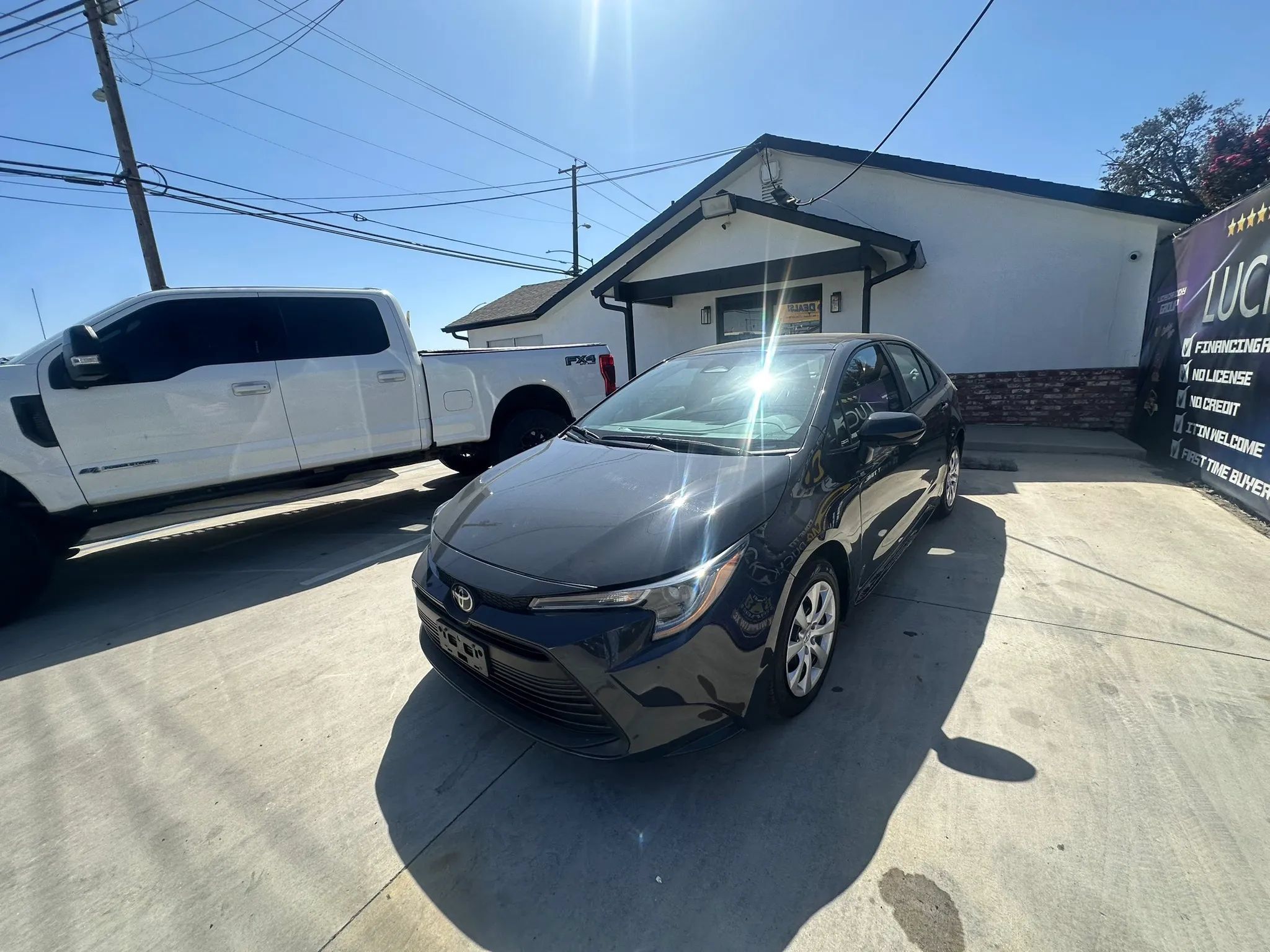 Used 2026 Toyota Corolla LE FWD image 16