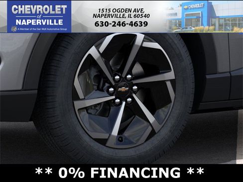 New 2026 Chevrolet Equinox EV LT image 9