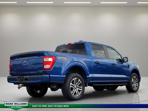Used 2022 Ford F150 XL w/ STX Appearance Package AWD/4WD image 4