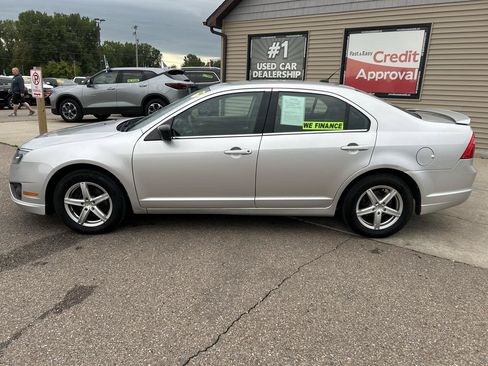 Used 2012 Ford Fusion SE FWD image 8