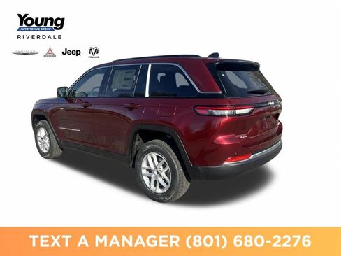 New 2026 Jeep Grand Cherokee Laredo AWD/4WD image 3